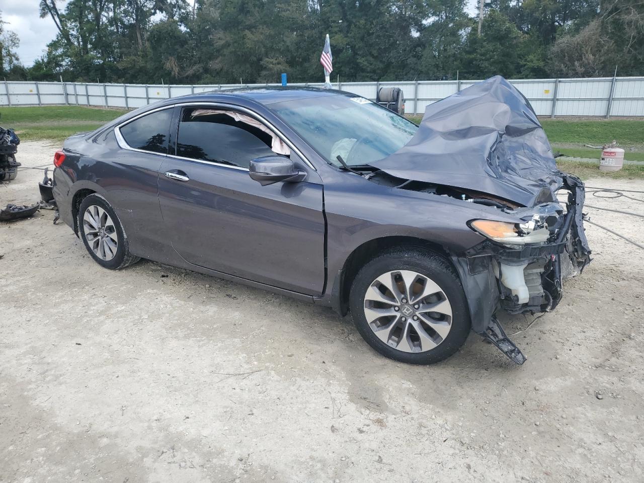 2015 HONDA ACCORD