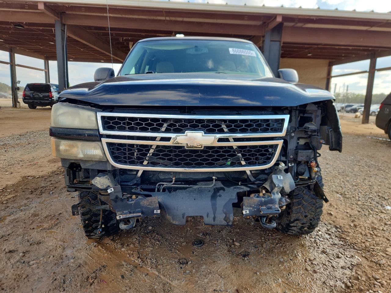 2007 CHEVROLET Silverado
