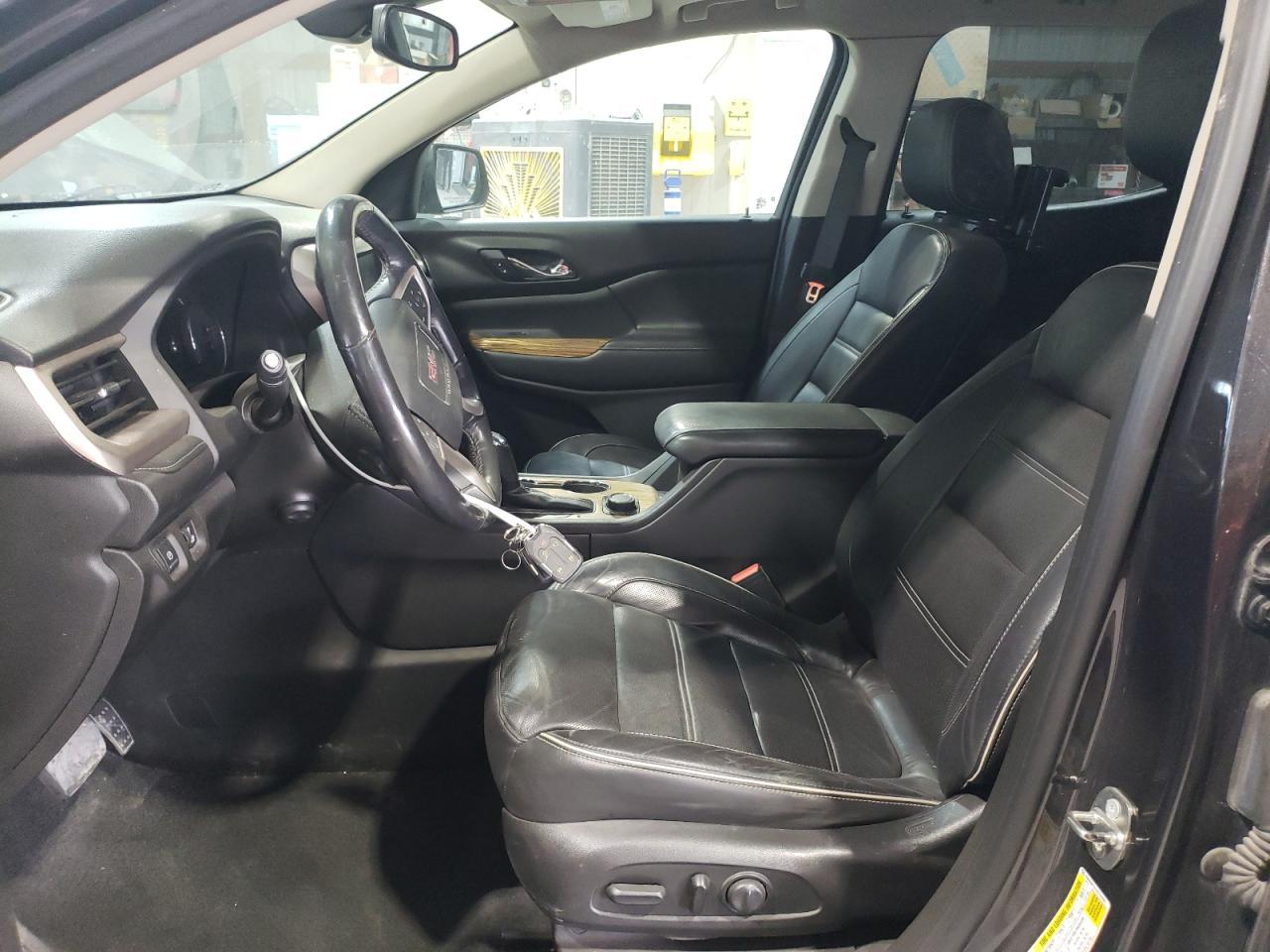 2017 GMC ACADIA
