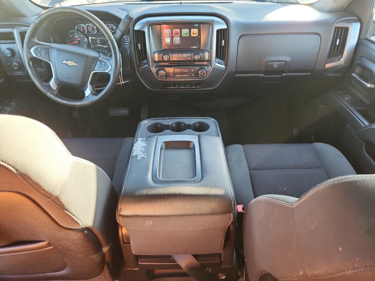 2014 CHEVROLET Silverado