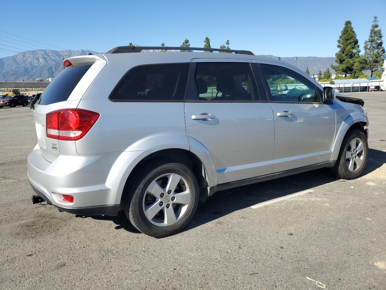 2012 DODGE JOURNEY
