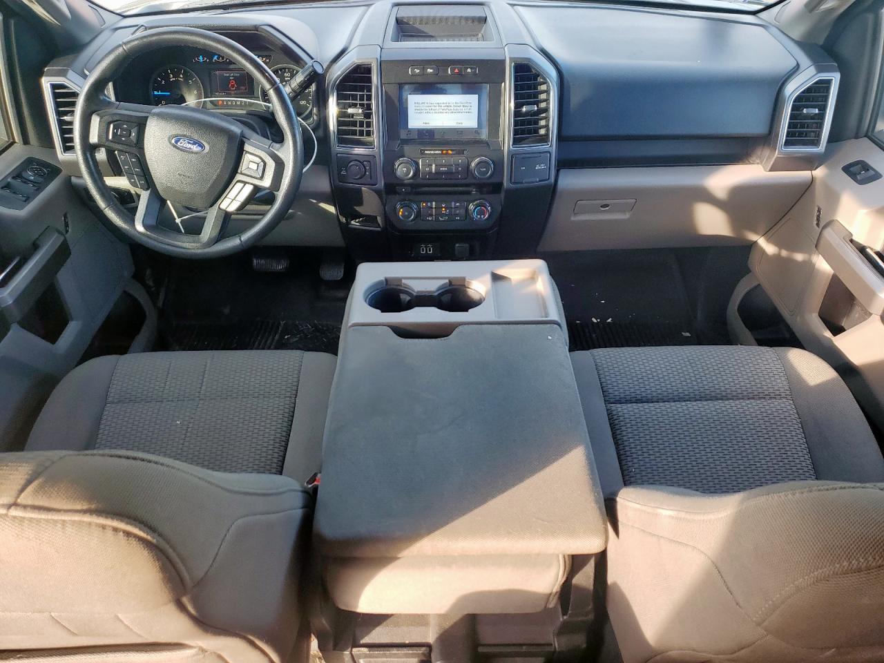 2017 FORD F-150