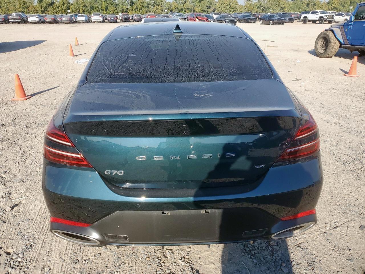 2023 GENESIS G70