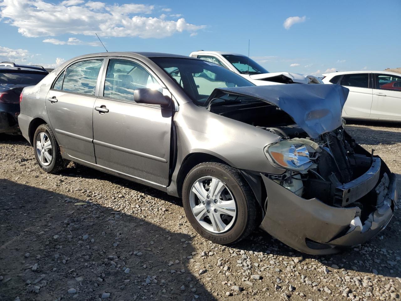 2006 TOYOTA COROLLA