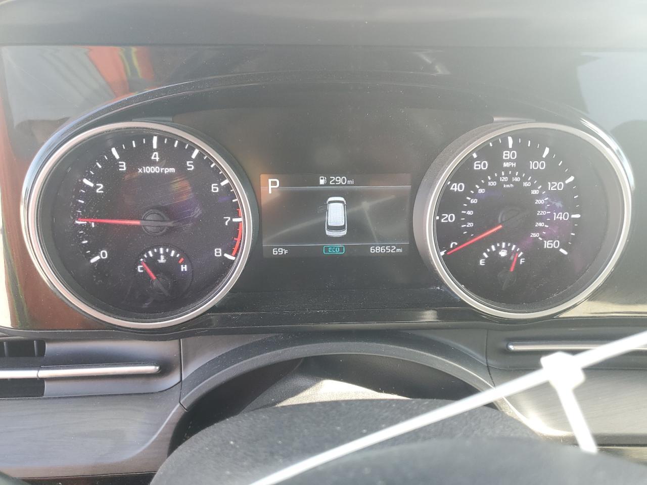 2022 KIA Carnival