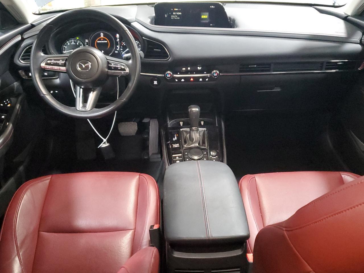 2022 MAZDA CX-30