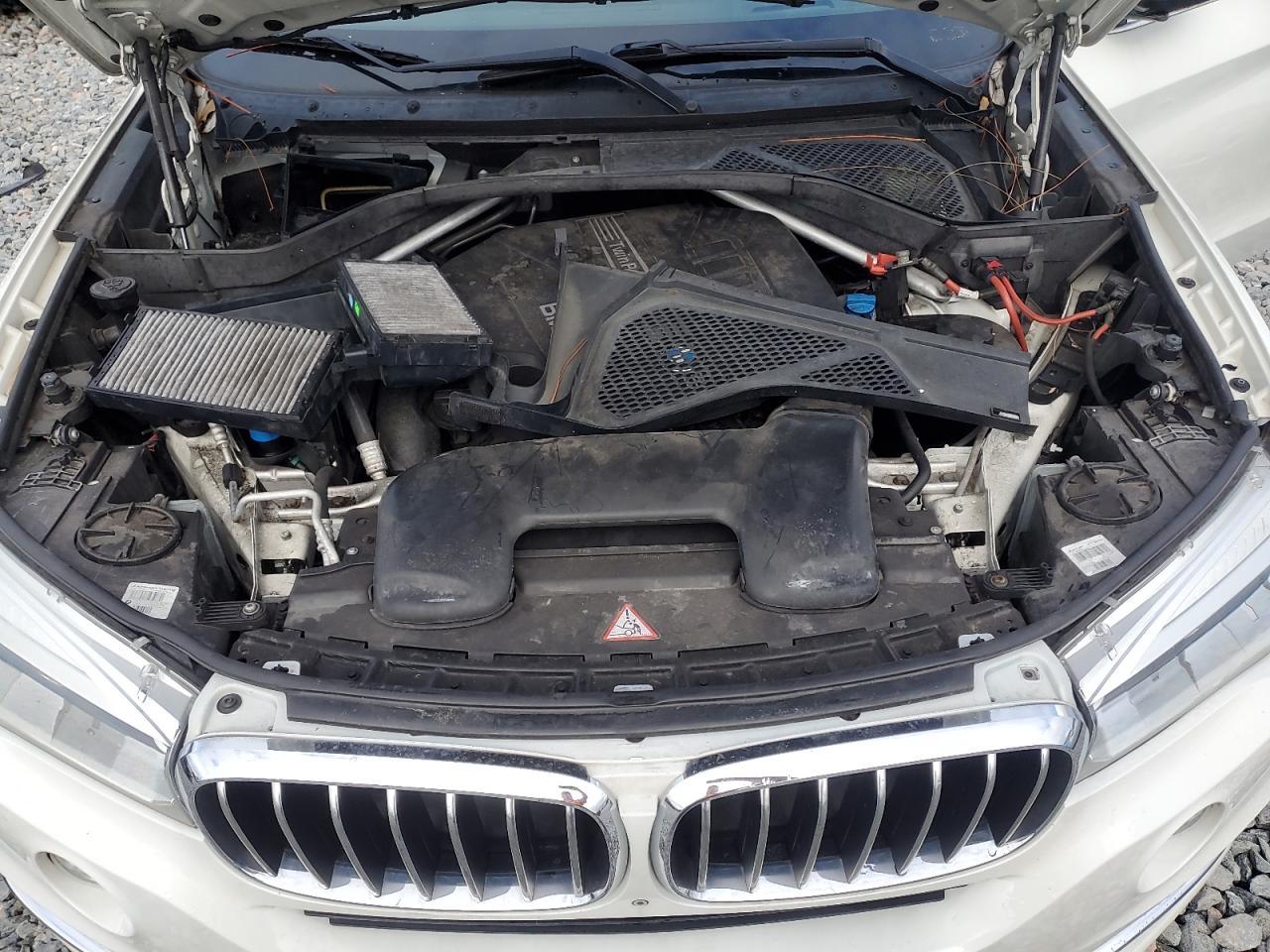 2014 BMW X5