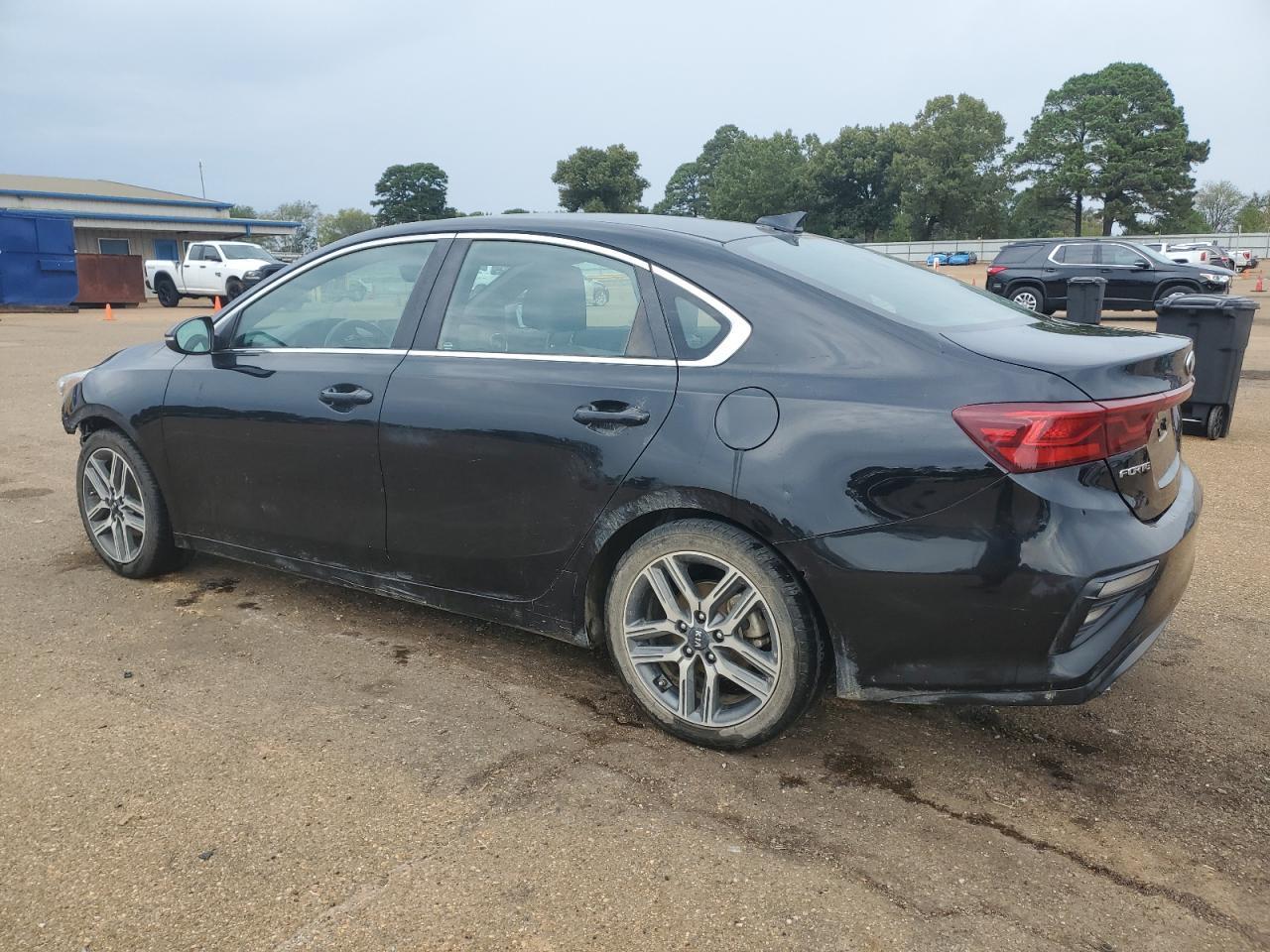 2020 KIA FORTE