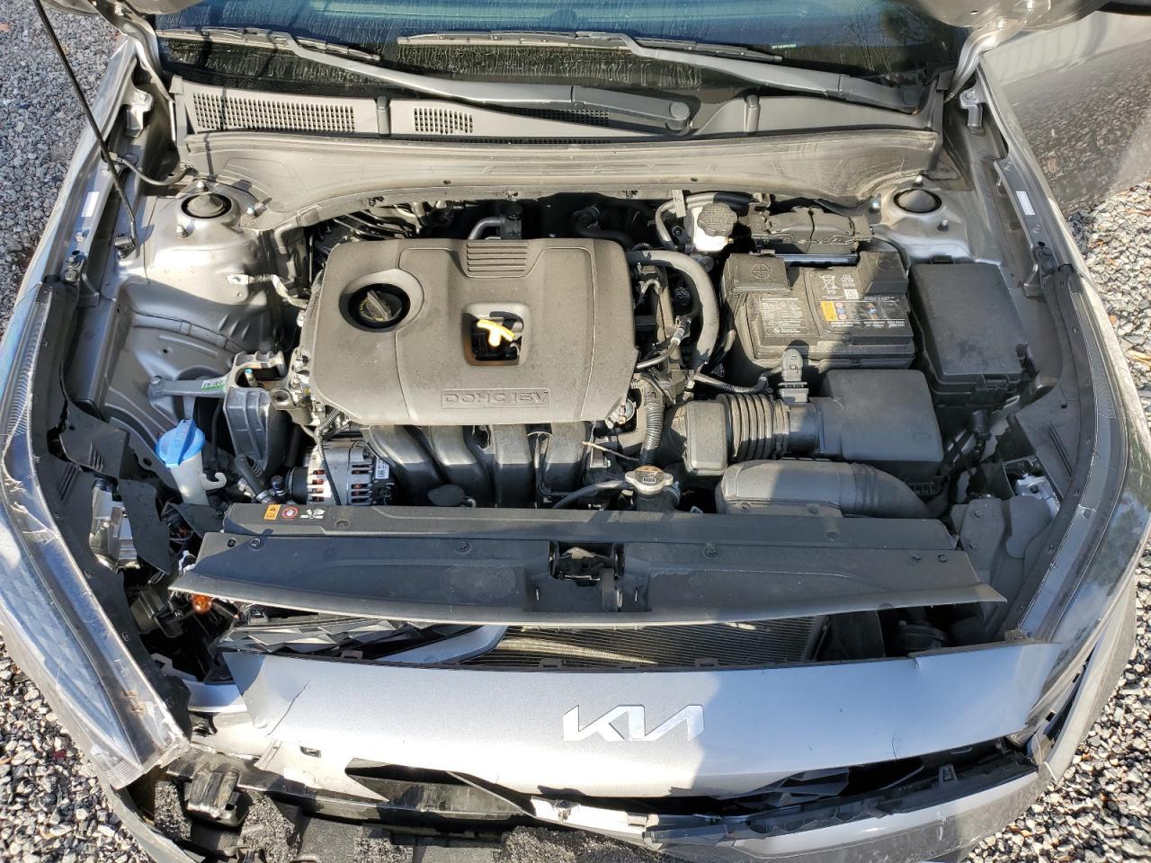2023 KIA FORTE