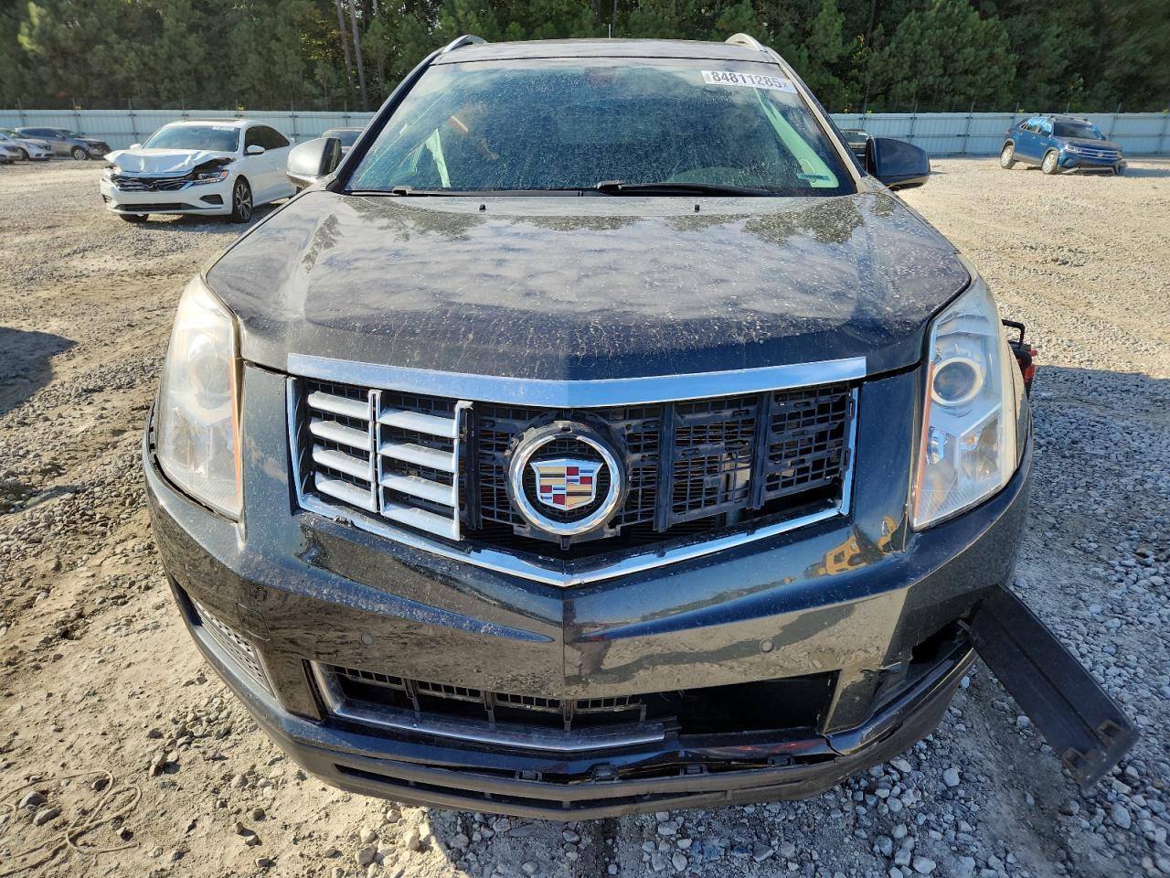 2016 CADILLAC SRX