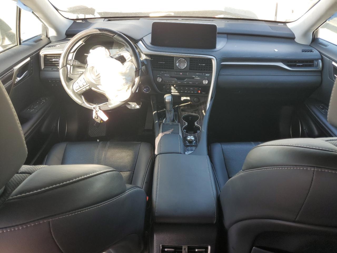 2020 LEXUS RX 450H