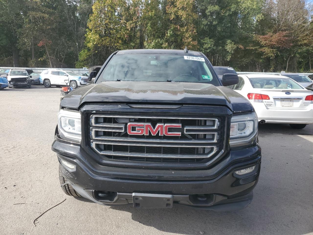 2016 GMC Sierra