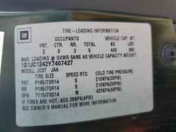 2000 CHEVROLET Cavalier