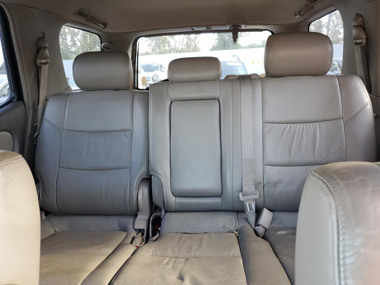 2007 TOYOTA Sequoia