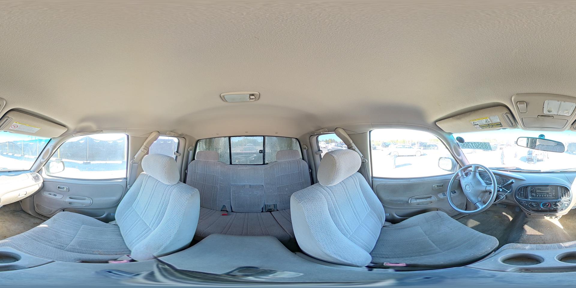 2001 TOYOTA TUNDRA