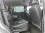 2017 CHEVROLET Tahoe