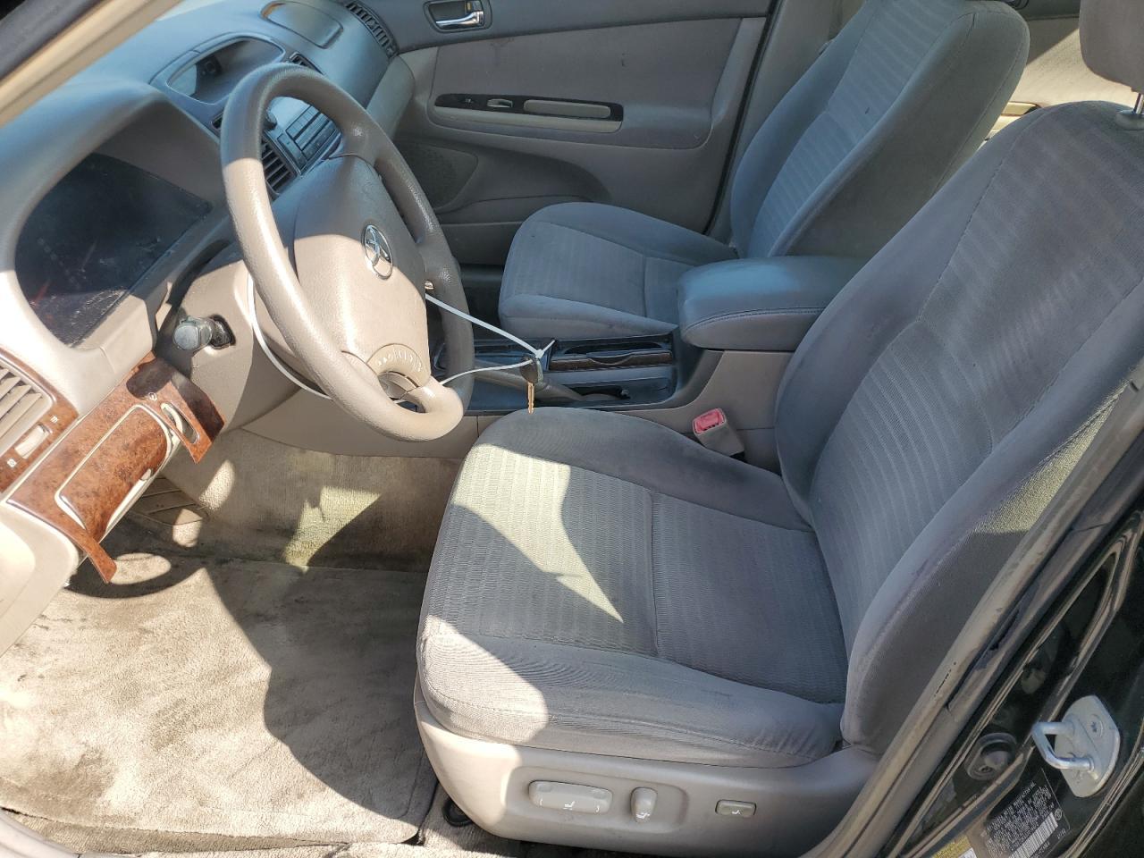 2005 TOYOTA CAMRY