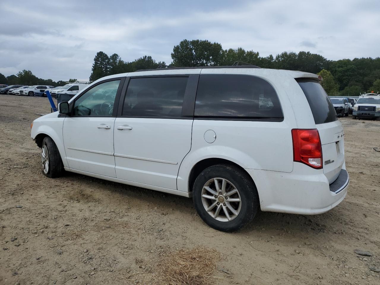 2015 DODGE GRAND CARAVAN