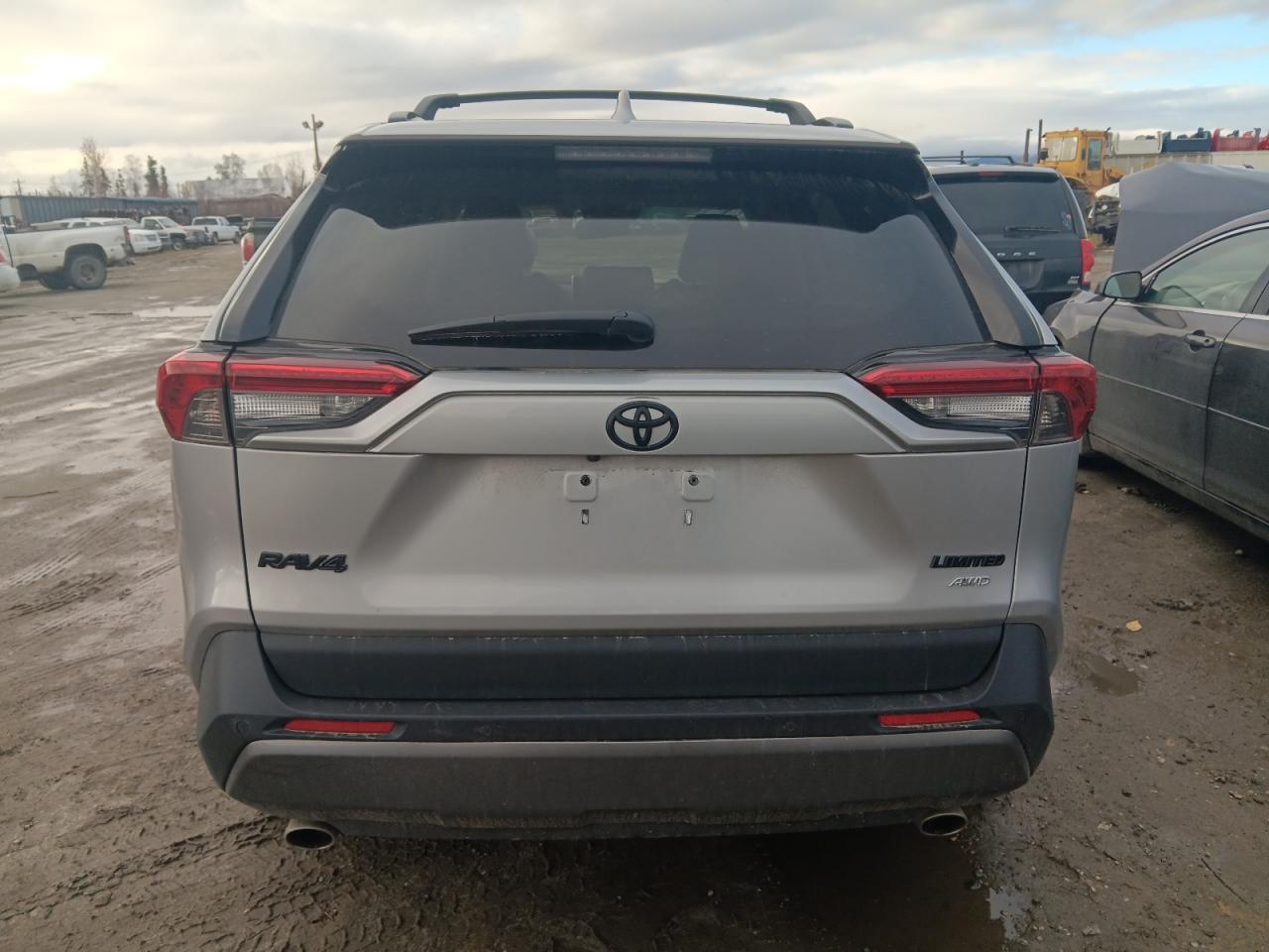 2019 TOYOTA RAV4