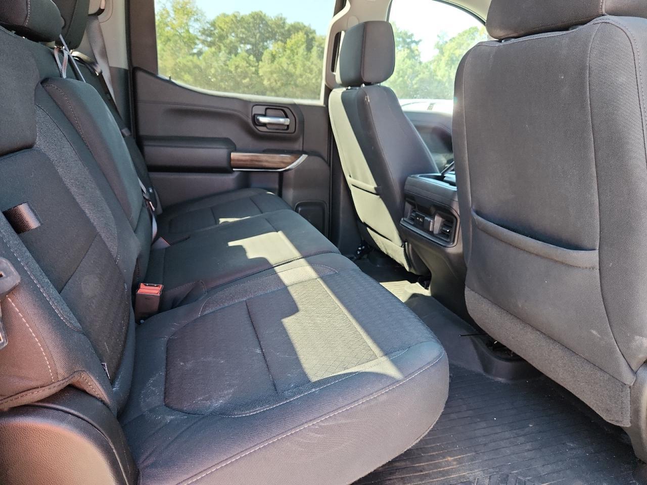 2020 CHEVROLET Silverado