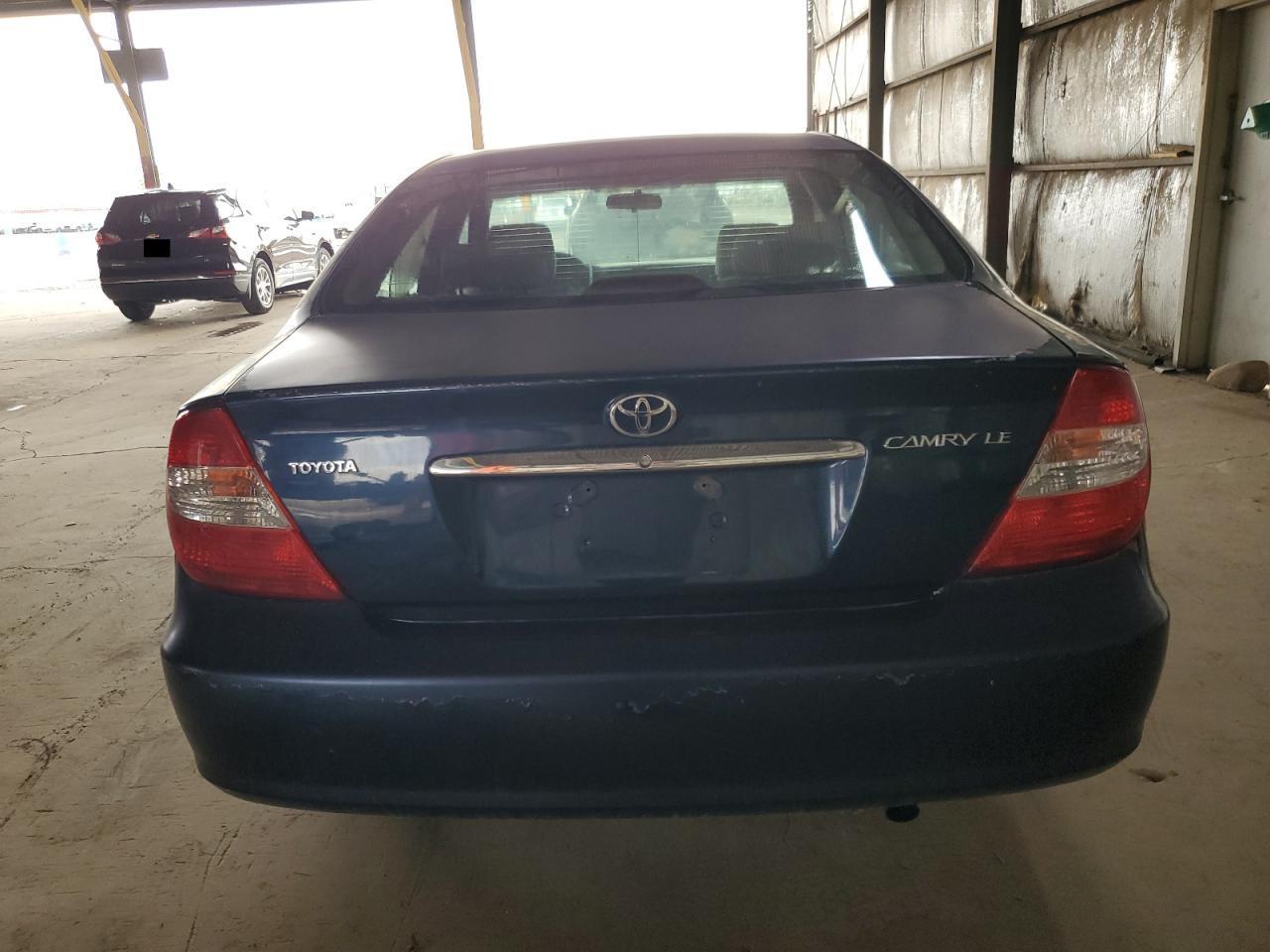 2003 TOYOTA CAMRY