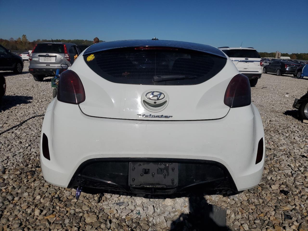 2014 HYUNDAI VELOSTER