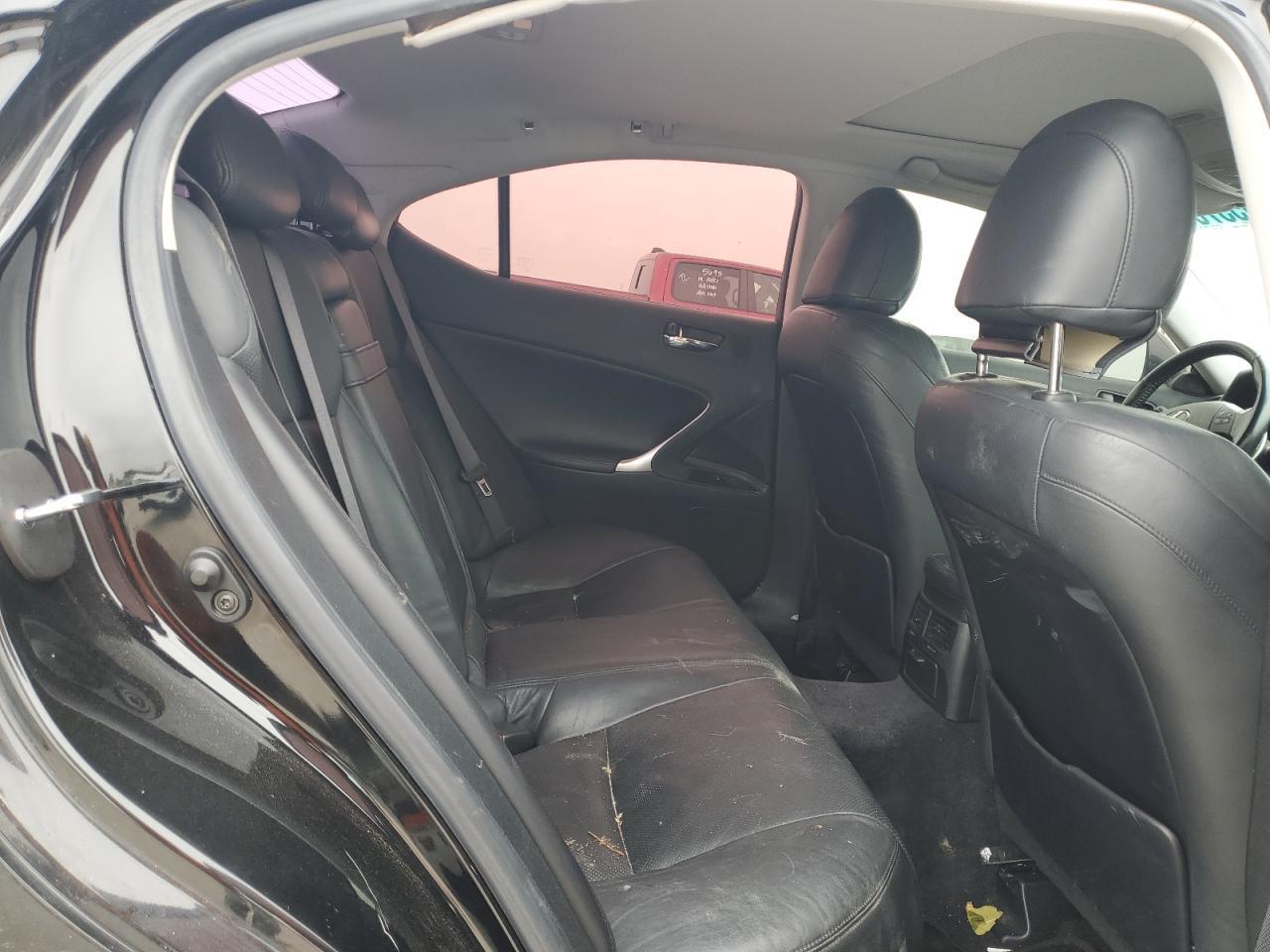 2007 LEXUS IS 250