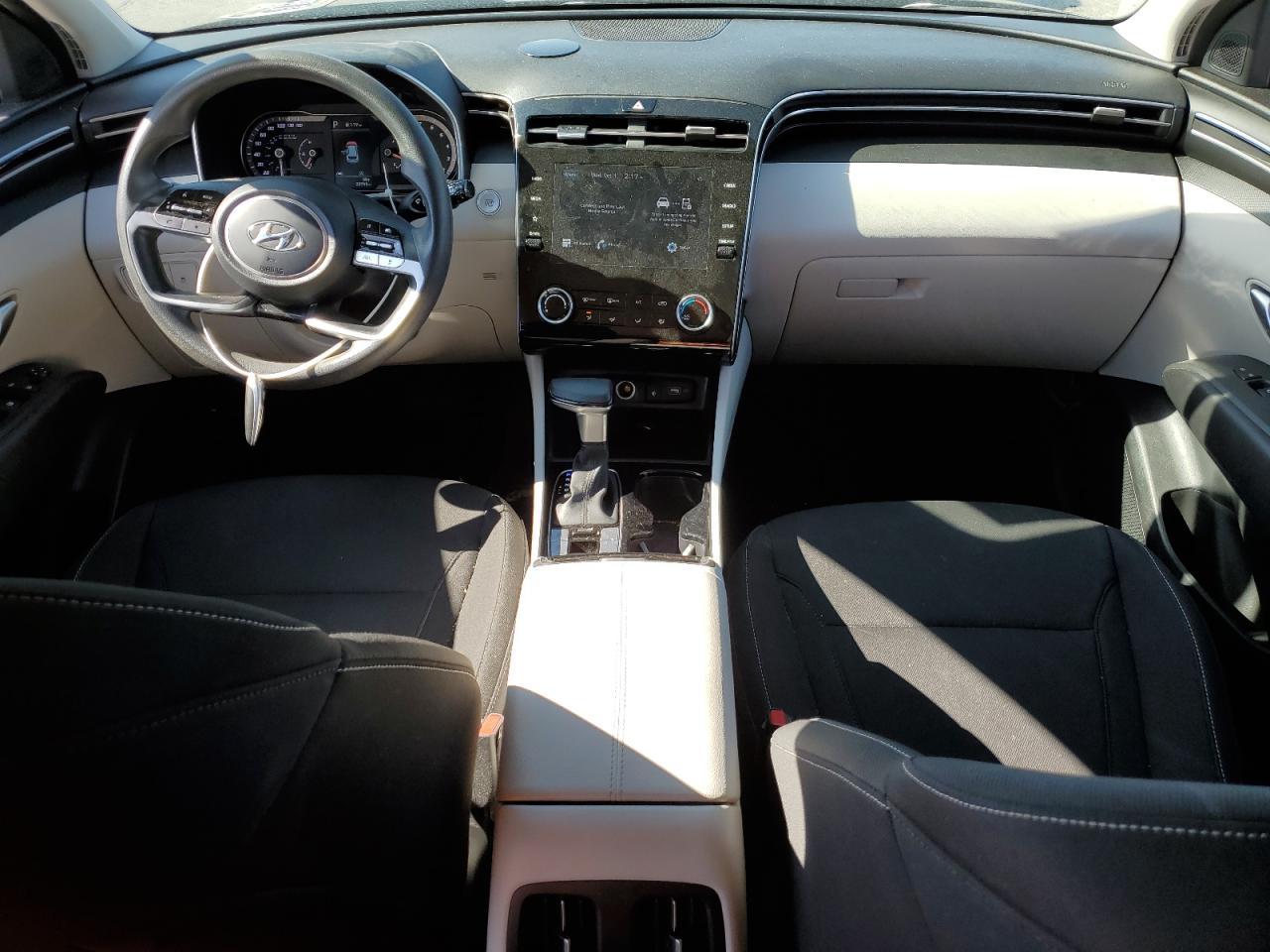 2023 HYUNDAI TUCSON