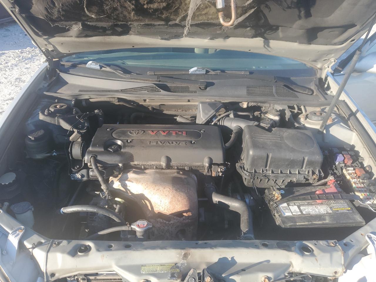 2003 TOYOTA CAMRY