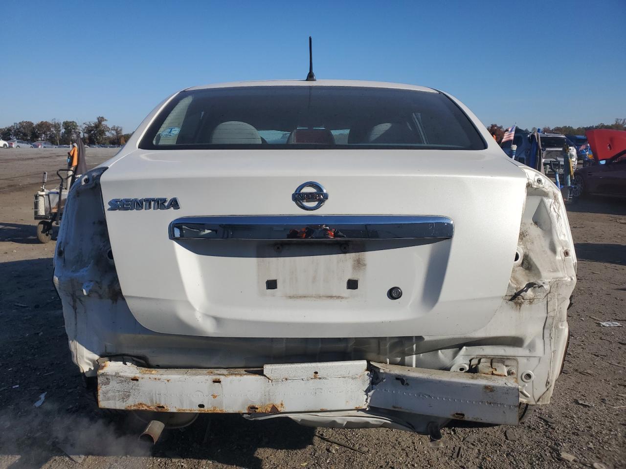 2010 NISSAN SENTRA