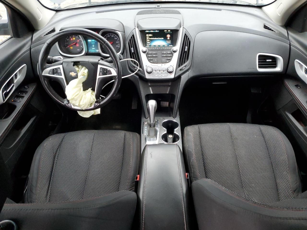 2015 CHEVROLET EQUINOX