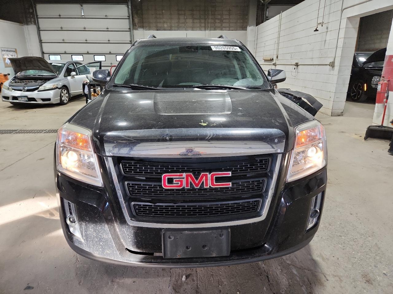 2014 GMC Terrain