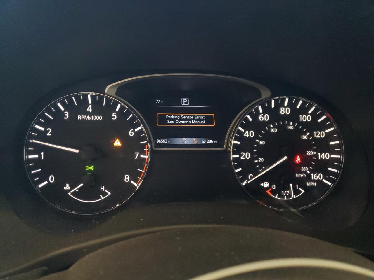 2019 NISSAN PATHFINDER