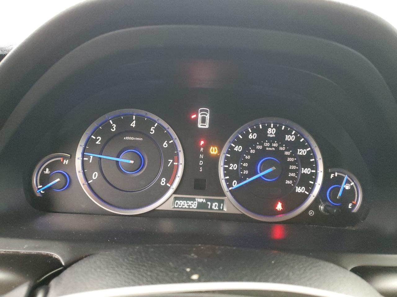 2015 HONDA Crosstour