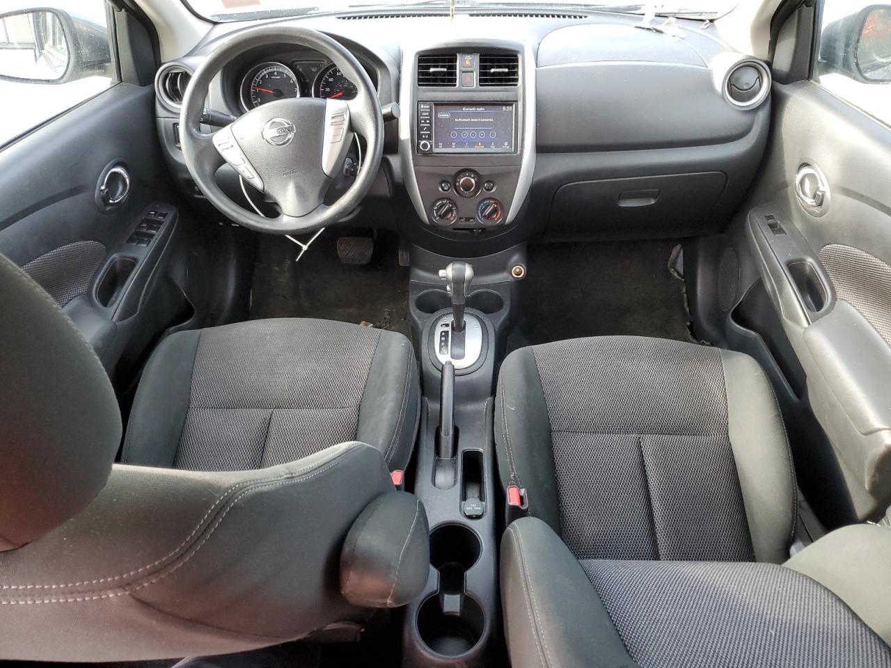 2019 NISSAN VERSA