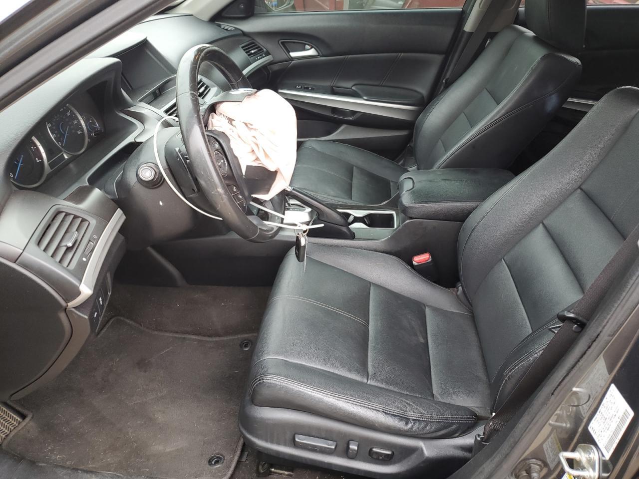 2013 HONDA Crosstour