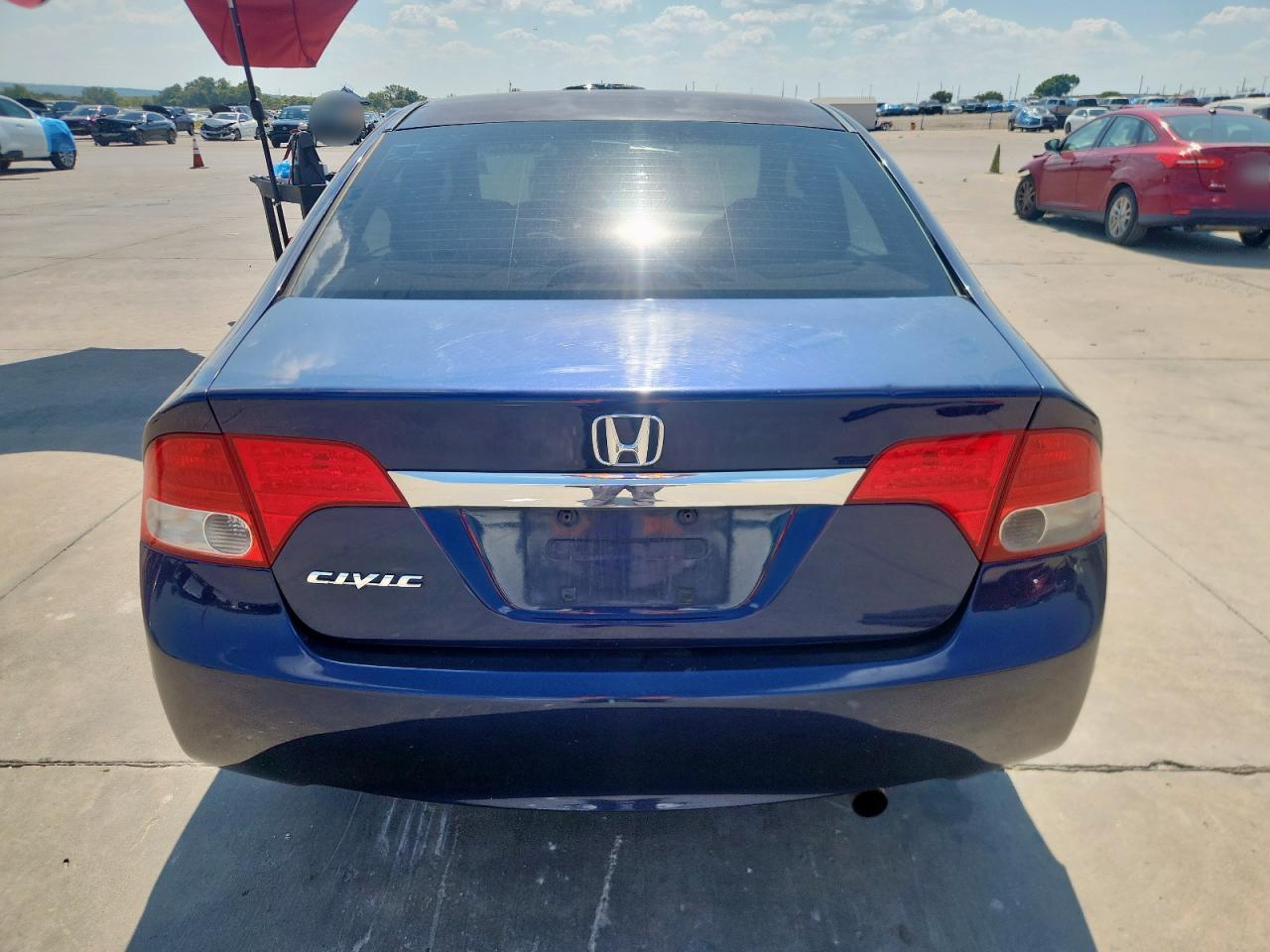 2011 HONDA CIVIC