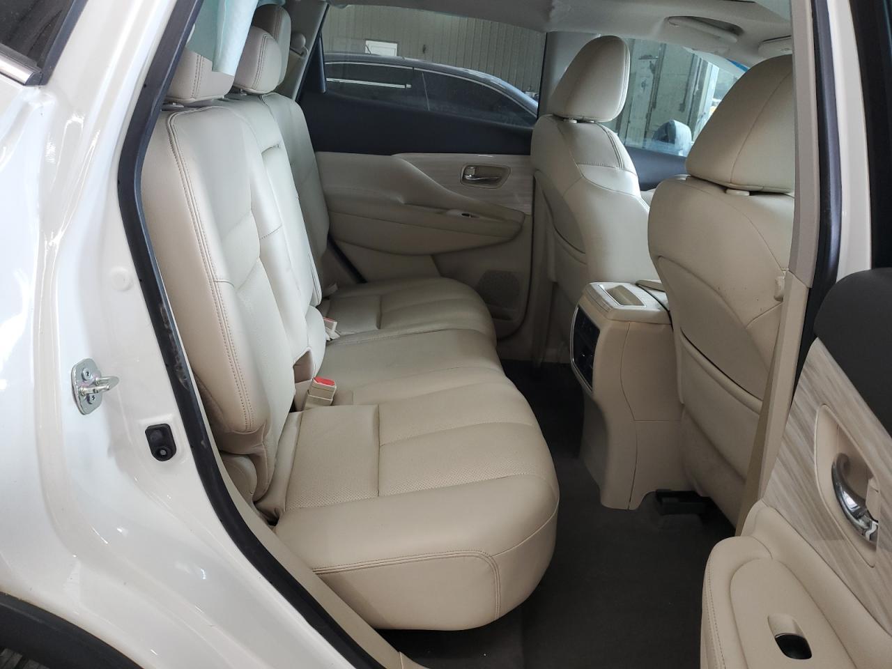 2017 NISSAN MURANO