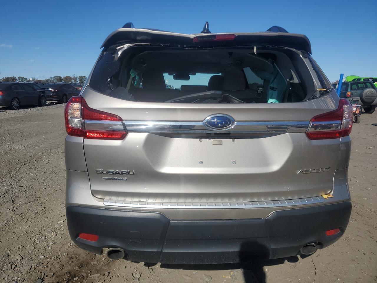 2020 SUBARU Ascent