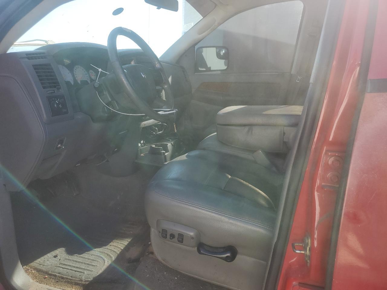 2006 DODGE Ram 3500