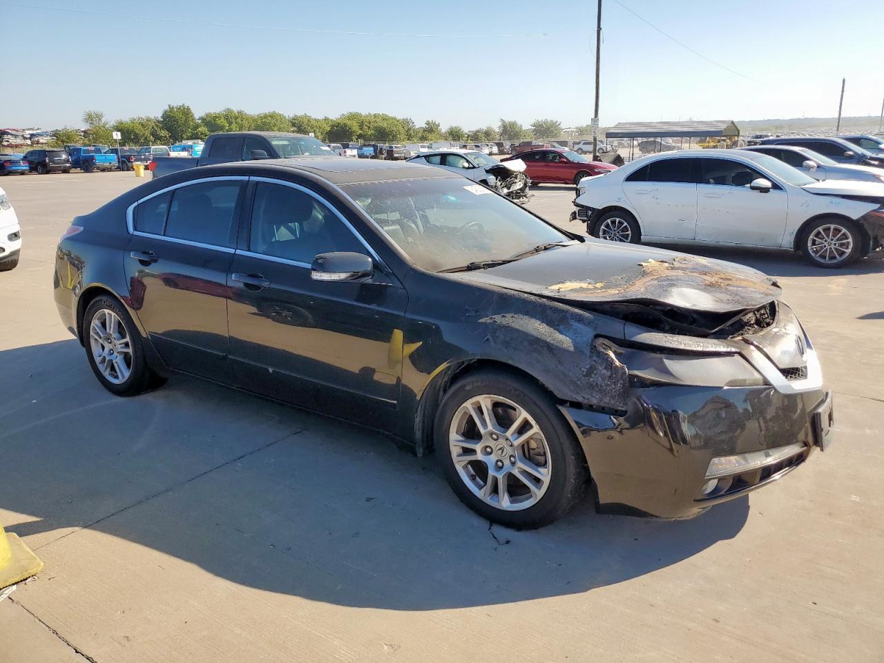 2011 ACURA TL