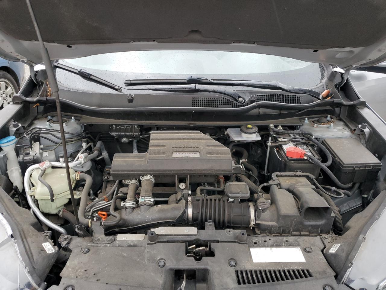 2018 HONDA CR-V