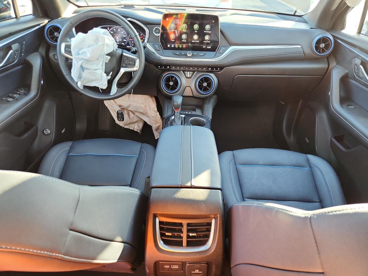 2024 CHEVROLET BLAZER