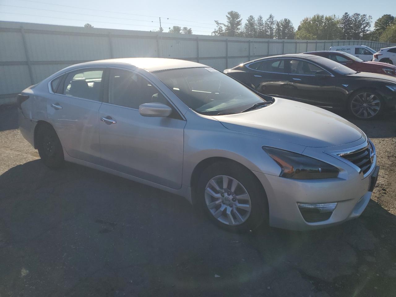 2014 NISSAN ALTIMA