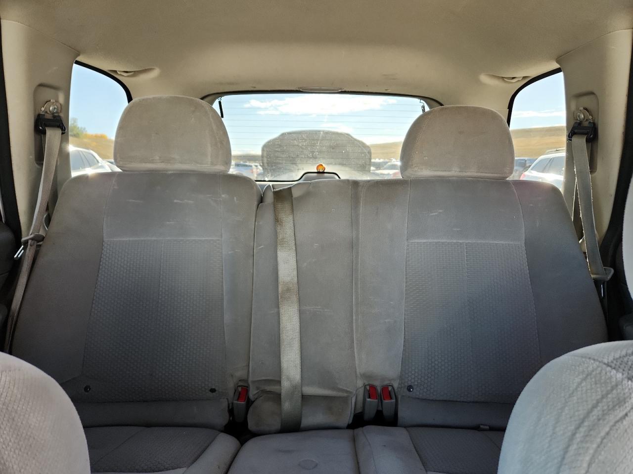 2009 CHEVROLET Trailblazer