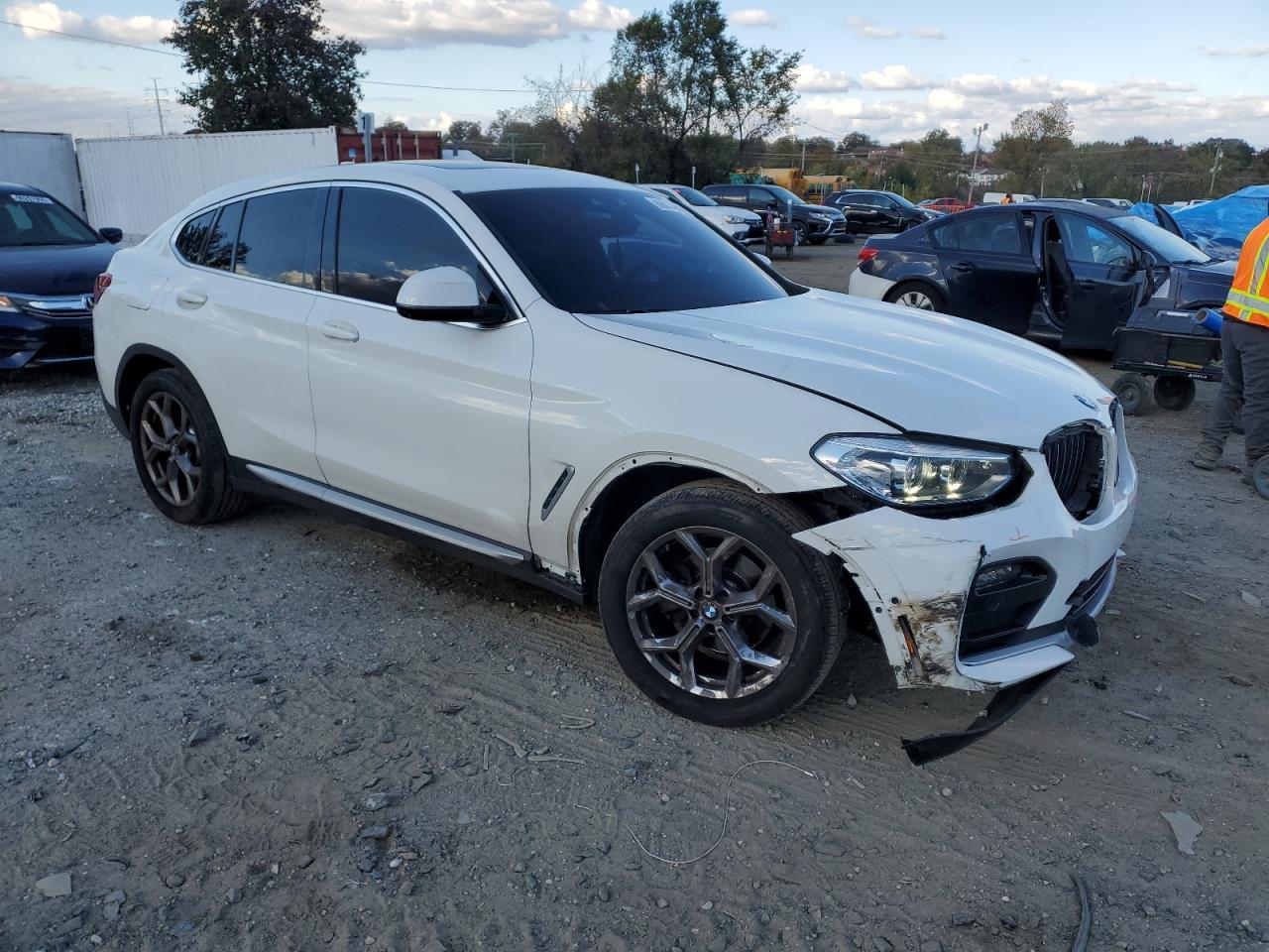 2021 BMW X4