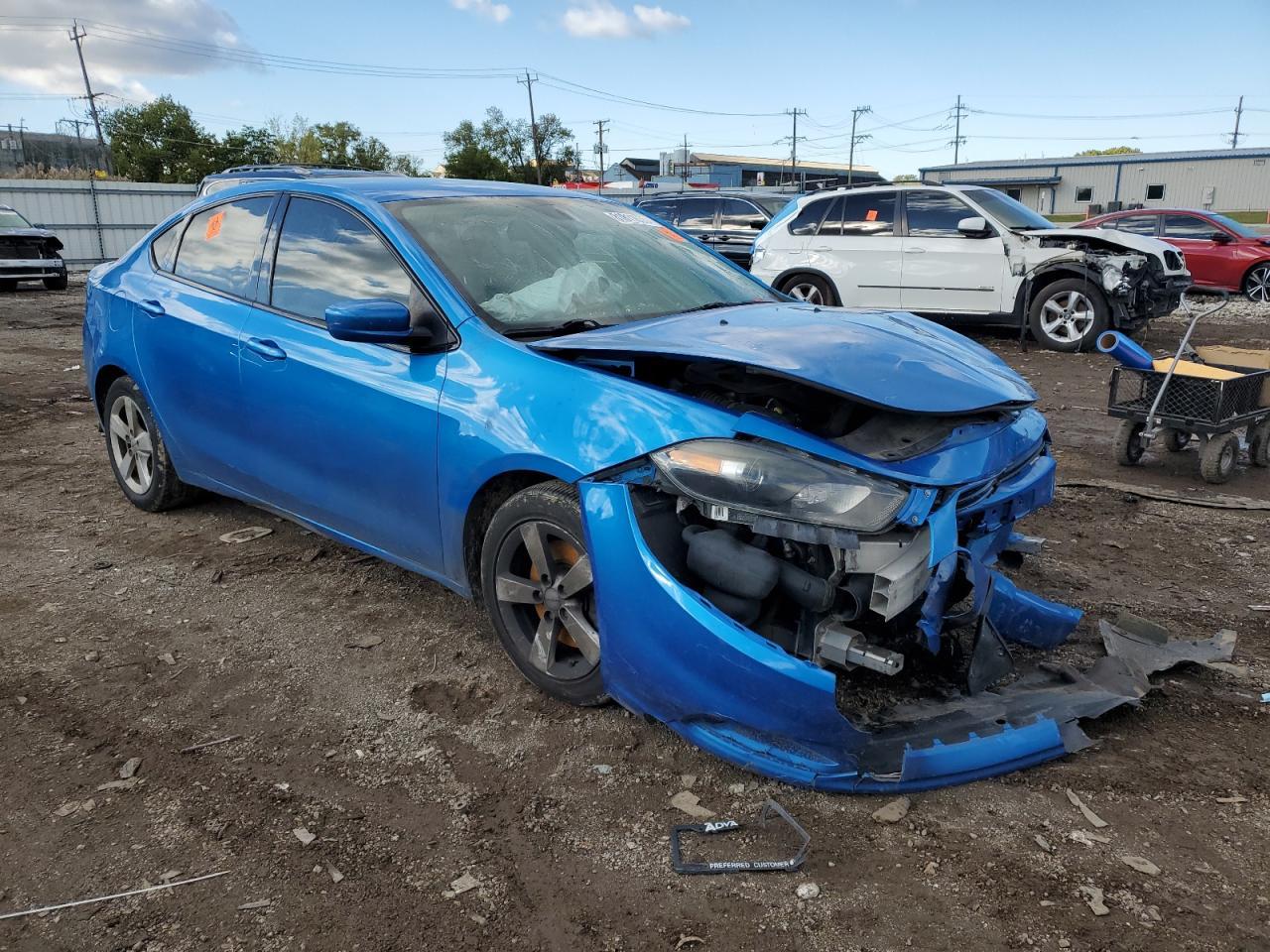 2015 DODGE Dart