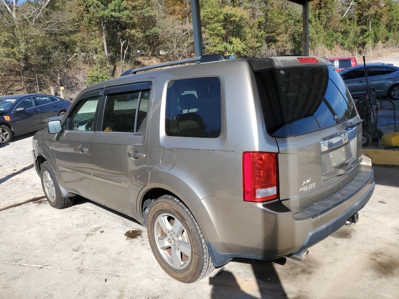 2009 HONDA PILOT