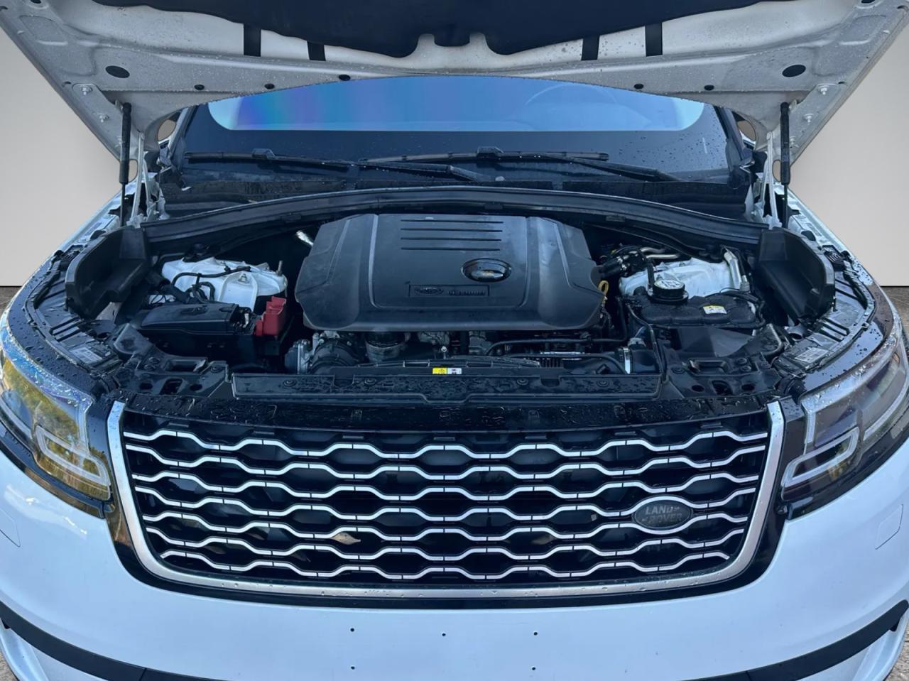 2018 LAND ROVER Range Rover Velar
