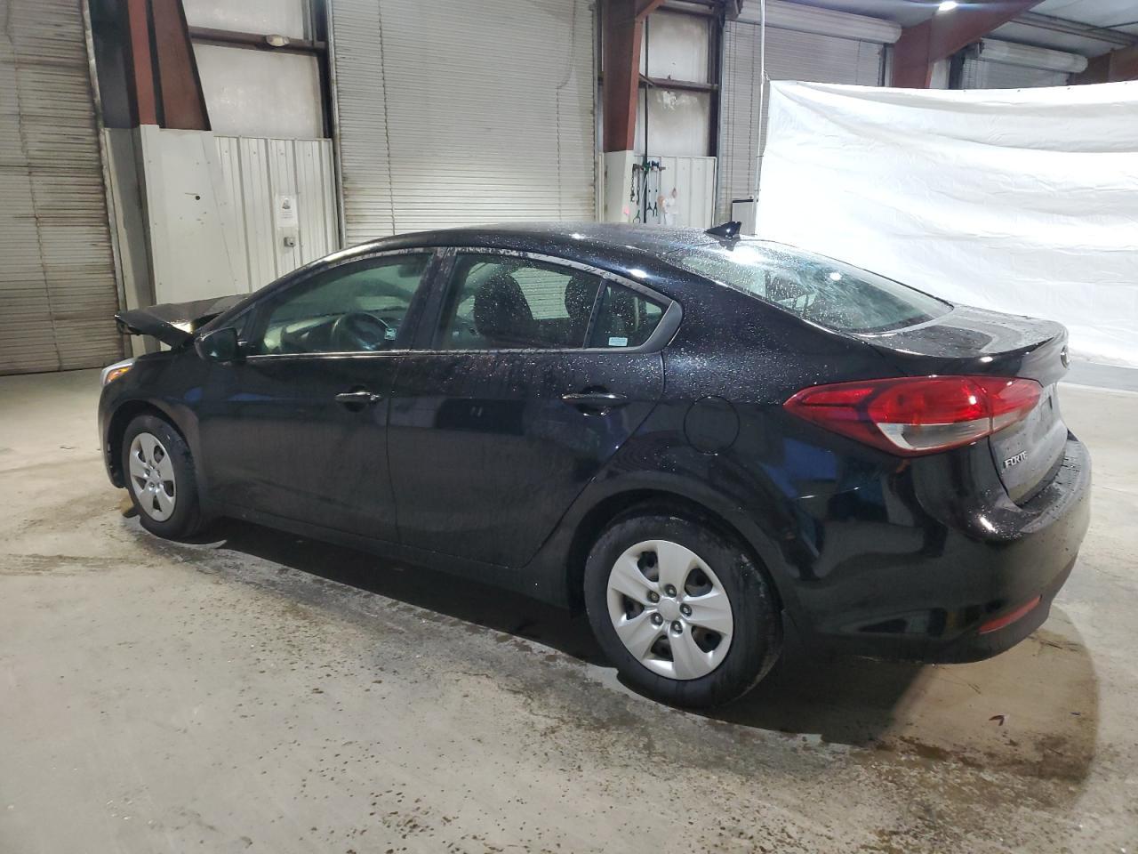 2017 KIA FORTE